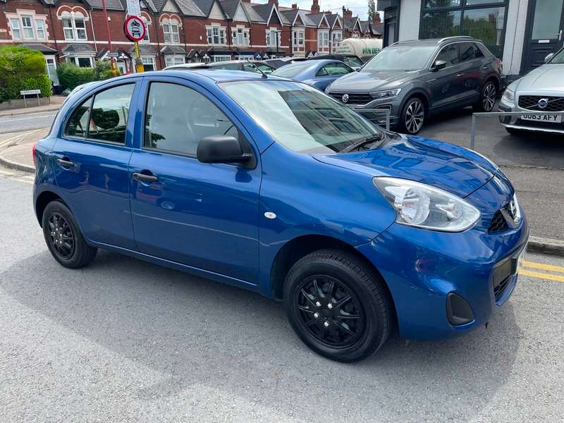 2014 NISSAN MICRA 2014 NISSAN MICRA