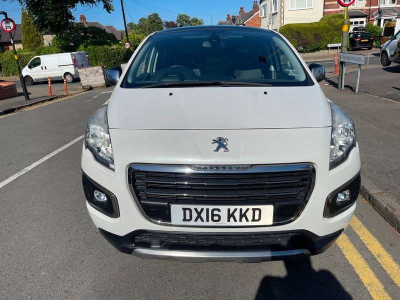 2016 PEUGEOT 3008 2016 PEUGEOT 3008
