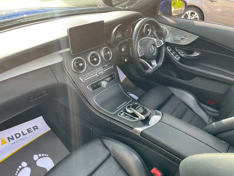 2017 MERCEDES C CLASS 2017 MERCEDES C CLASS