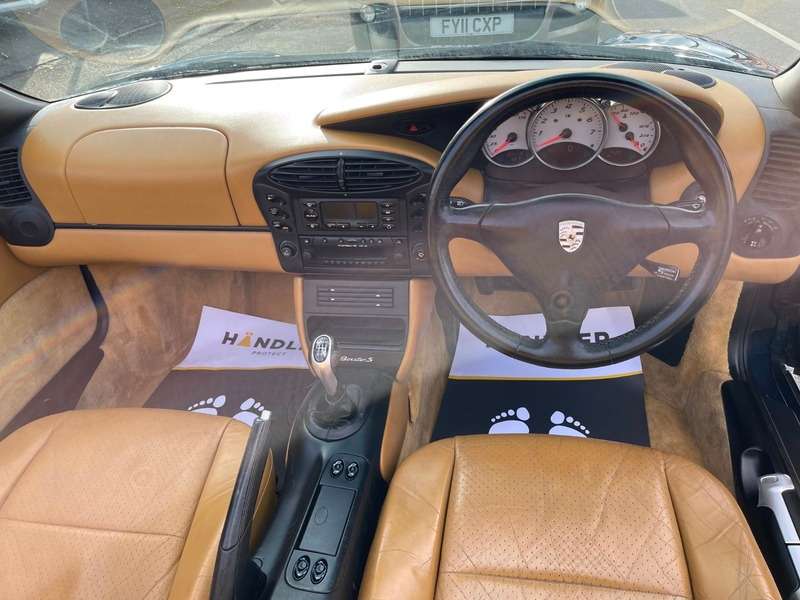 2000 PORSCHE BOXSTER 2000 PORSCHE BOXSTER
