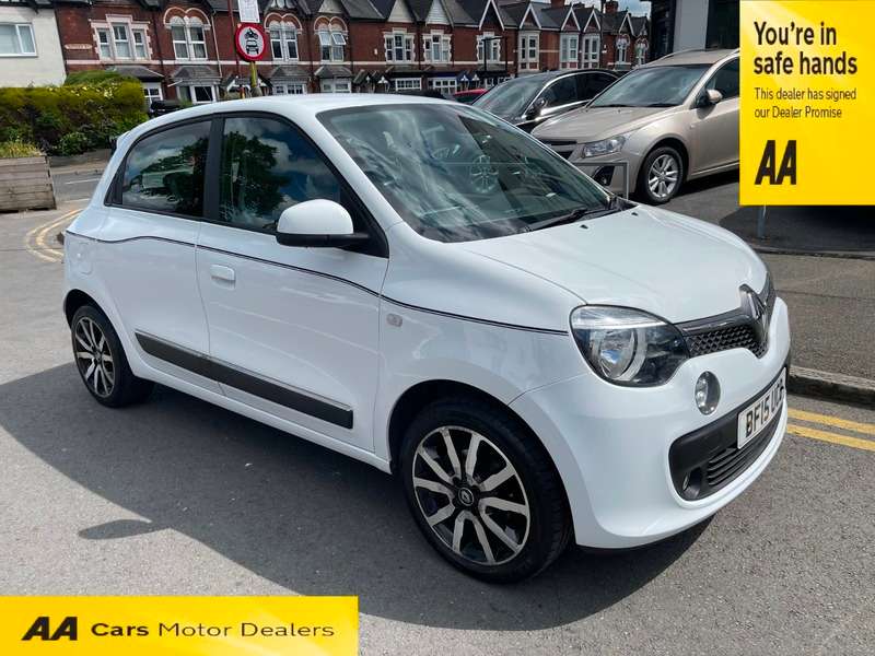 A 2015 RENAULT TWINGO DYNAMIQUE SCE S/S A 2015 RENAULT TWINGO DYNAMIQUE SCE S/S
