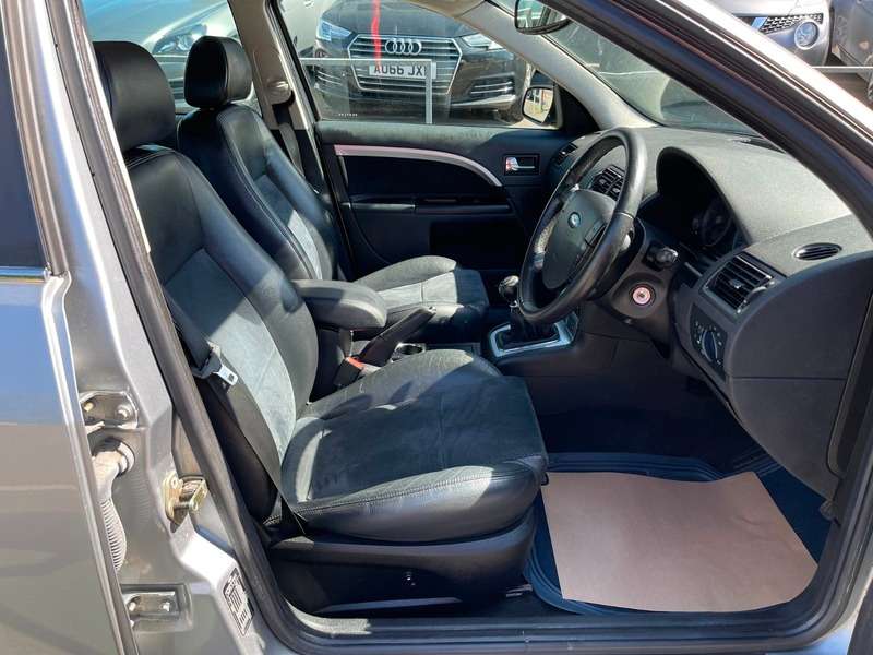 2007 FORD MONDEO 2007 FORD MONDEO