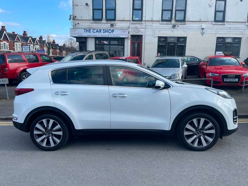 null KIA SPORTAGE null KIA SPORTAGE