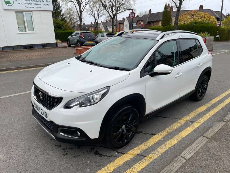 2016 PEUGEOT 2008 2016 PEUGEOT 2008