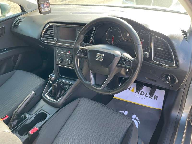 2014 SEAT LEON 2014 SEAT LEON