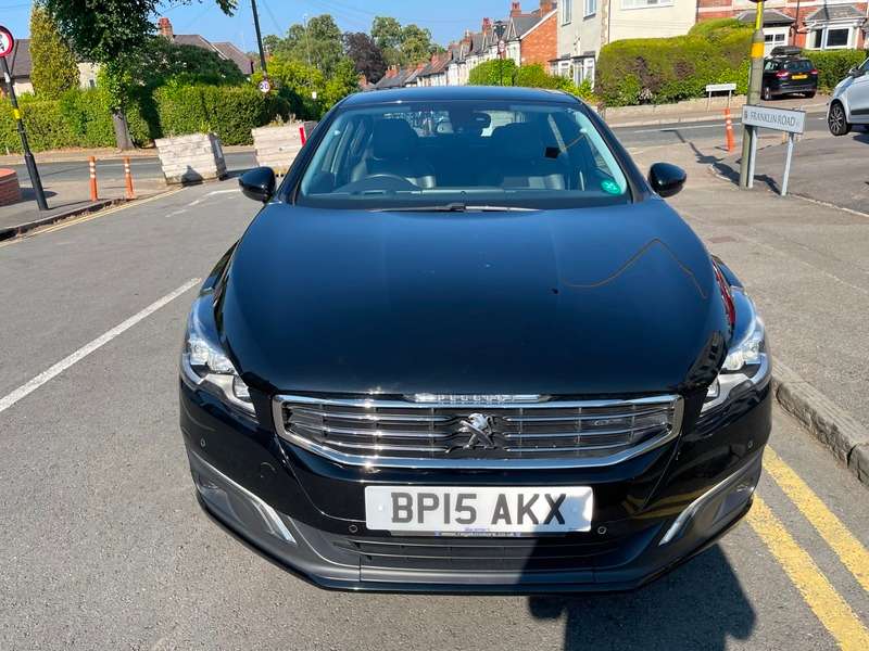 2015 PEUGEOT 508 2015 PEUGEOT 508