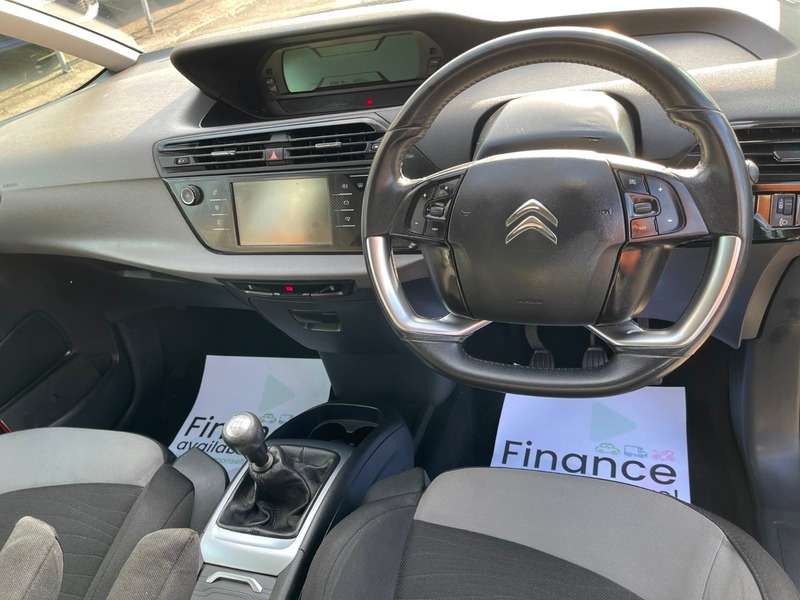 2014 CITROEN C4 PICASSO 2014 CITROEN C4 PICASSO