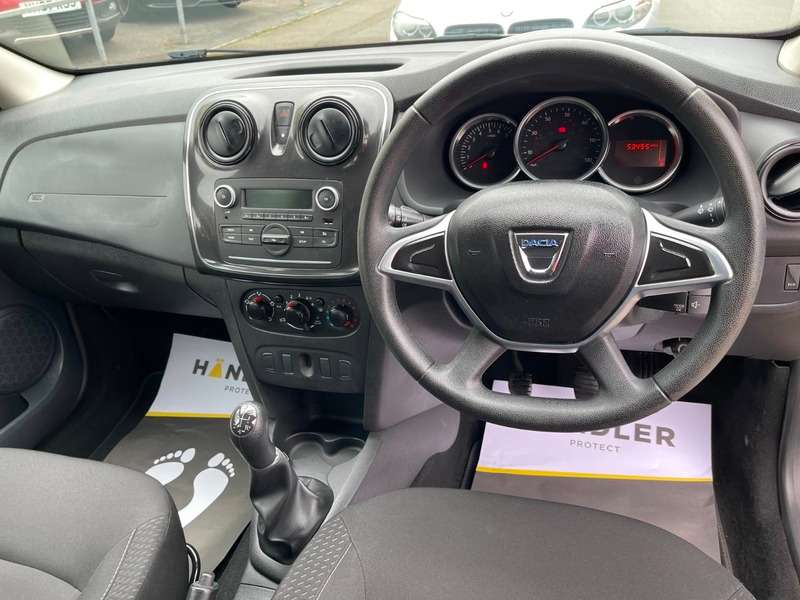2019 DACIA SANDERO 2019 DACIA SANDERO