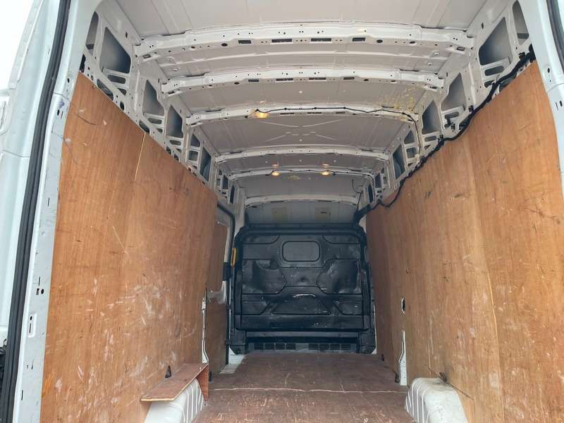 2022 FORD TRANSIT 2022 FORD TRANSIT