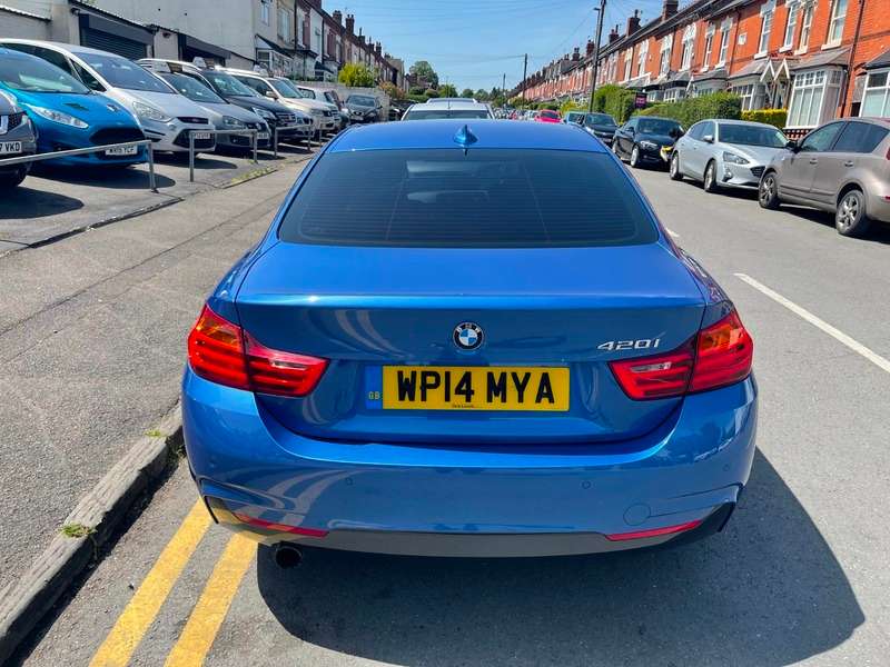 null BMW 4 SERIES null BMW 4 SERIES