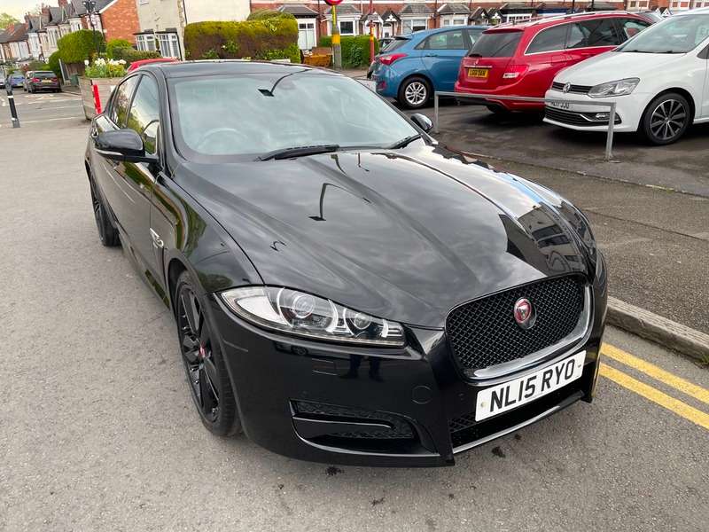 2015 JAGUAR XF 2015 JAGUAR XF