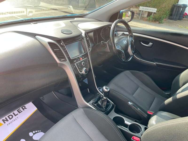 2016 HYUNDAI I30 2016 HYUNDAI I30