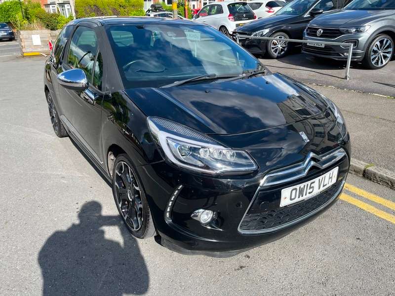 A 2015 DS DS 3 THP DSPORT S/S A 2015 DS DS 3 THP DSPORT S/S