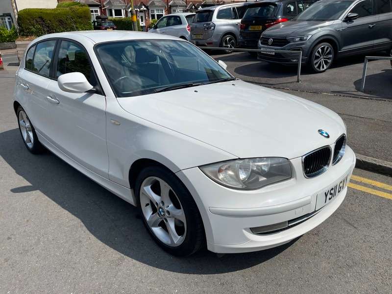 2011 BMW 1 SERIES 2011 BMW 1 SERIES