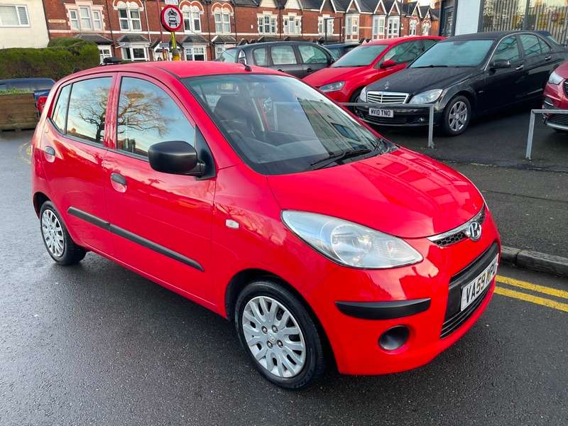 2010 HYUNDAI I10 2010 HYUNDAI I10