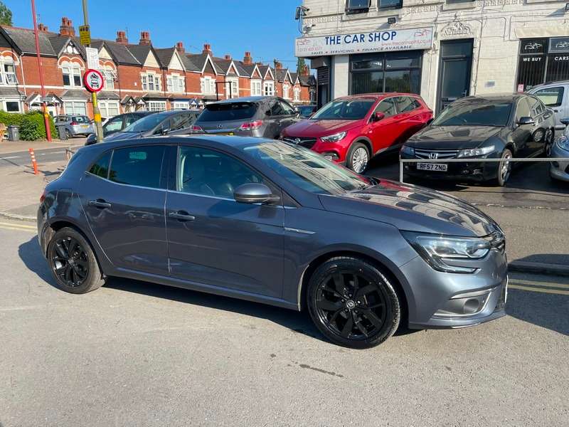 2017 RENAULT MEGANE 2017 RENAULT MEGANE