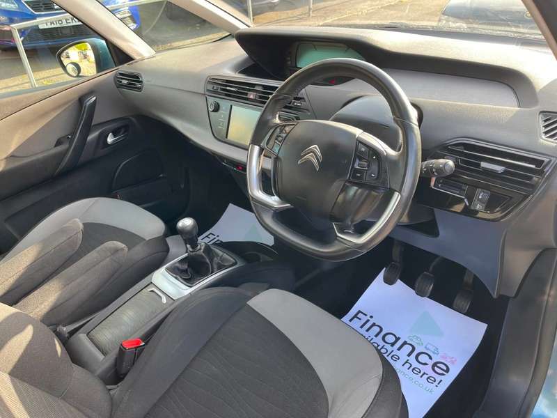 2014 CITROEN C4 PICASSO 2014 CITROEN C4 PICASSO