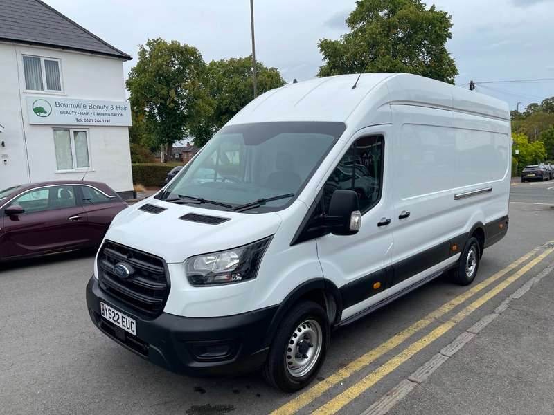 2022 FORD TRANSIT 2022 FORD TRANSIT