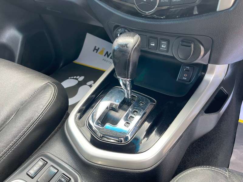 2018 NISSAN NAVARA 2018 NISSAN NAVARA