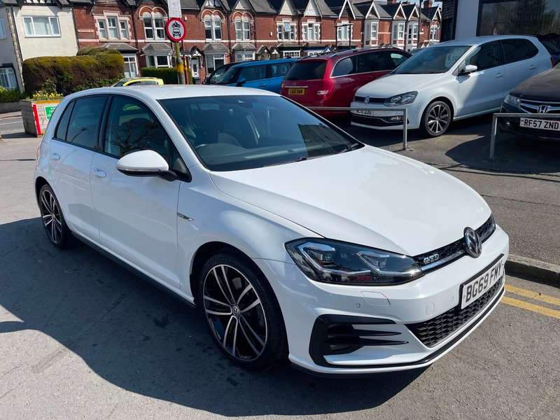 2019 VOLKSWAGEN GOLF 2019 VOLKSWAGEN GOLF