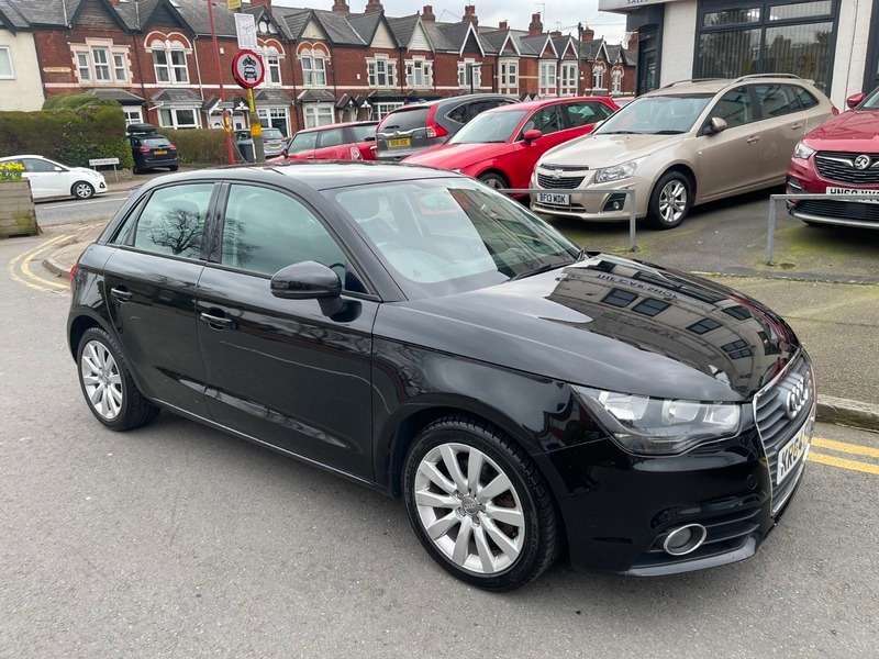 2014 AUDI A1 2014 AUDI A1