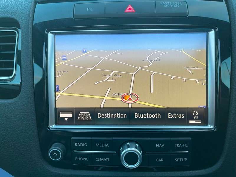 2013 VOLKSWAGEN TOUAREG 2013 VOLKSWAGEN TOUAREG