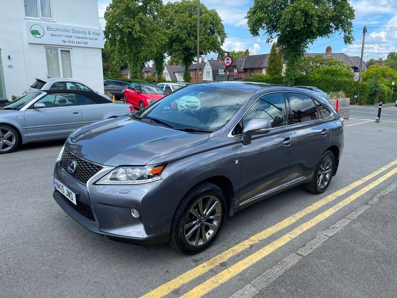 null LEXUS RX null LEXUS RX