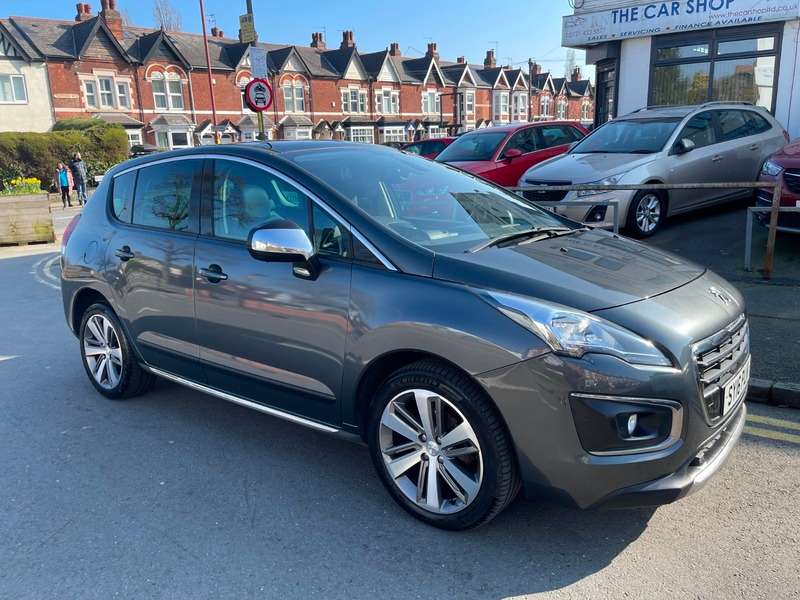 2016 PEUGEOT 3008 2016 PEUGEOT 3008