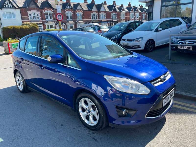 2014 FORD C-MAX 2014 FORD C-MAX