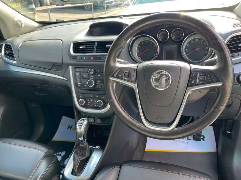 2014 VAUXHALL MOKKA 2014 VAUXHALL MOKKA