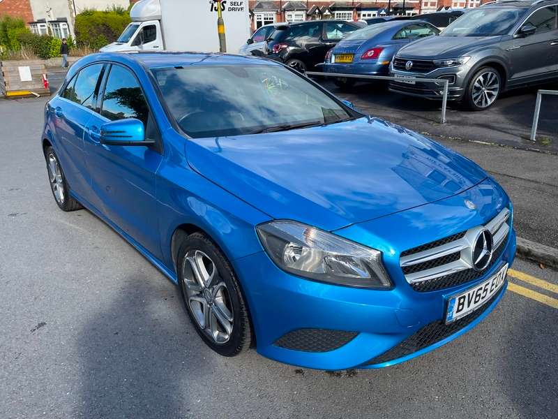 2015 MERCEDES A CLASS 2015 MERCEDES A CLASS