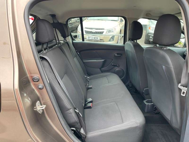 2019 DACIA SANDERO 2019 DACIA SANDERO