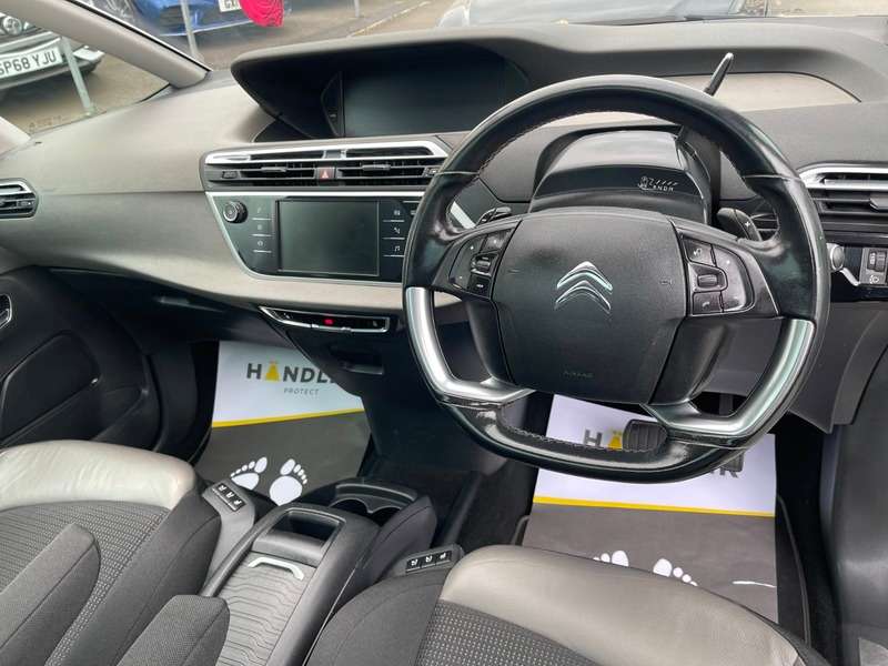 2017 CITROEN C4 PICASSO 2017 CITROEN C4 PICASSO