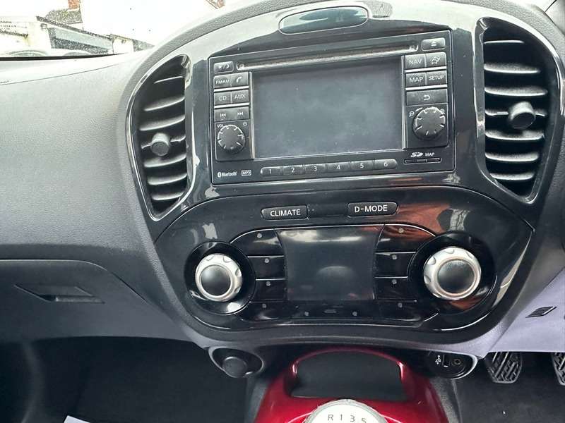 2011 NISSAN JUKE 2011 NISSAN JUKE