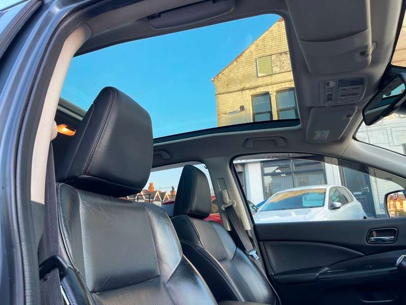 2016 HONDA CR-V 2016 HONDA CR-V