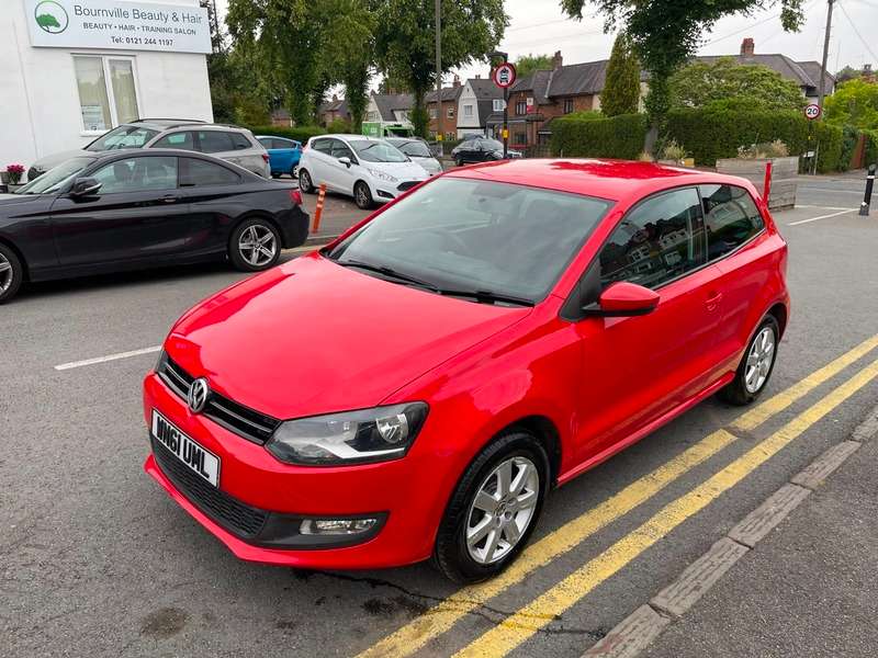 2011 VOLKSWAGEN POLO 2011 VOLKSWAGEN POLO