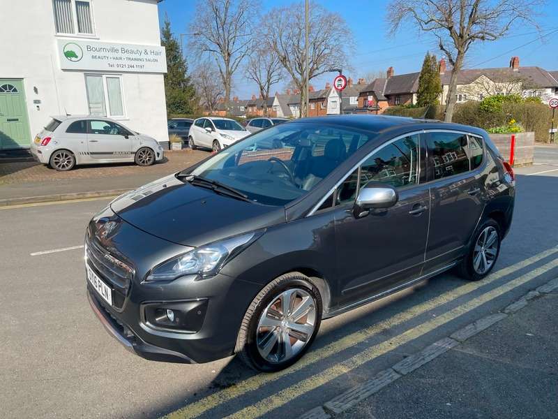 2016 PEUGEOT 3008 2016 PEUGEOT 3008