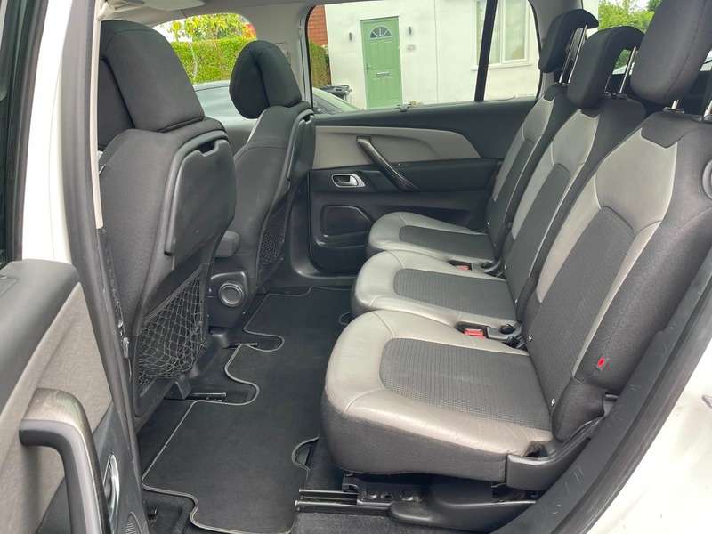 2017 CITROEN C4 PICASSO 2017 CITROEN C4 PICASSO