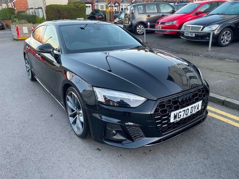 2020 AUDI A5 2020 AUDI A5