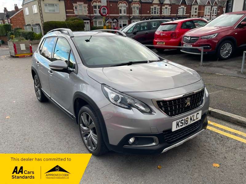 A 2018 PEUGEOT 2008 S/S ALLURE A 2018 PEUGEOT 2008 S/S ALLURE
