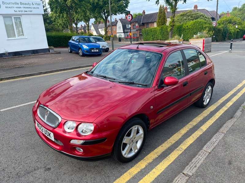 2000 ROVER 25 2000 ROVER 25