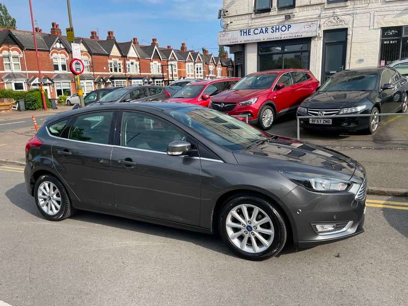 2017 FORD FOCUS 2017 FORD FOCUS