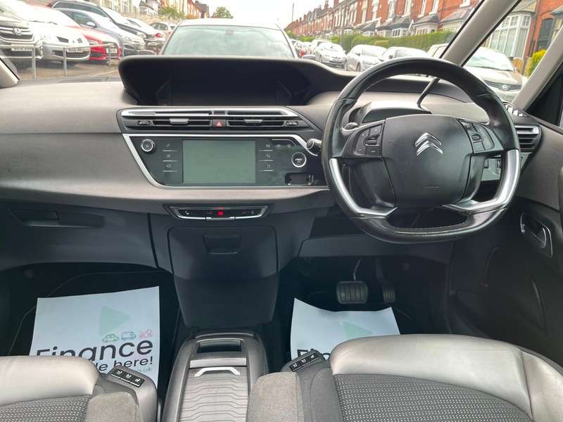 2017 CITROEN C4 PICASSO 2017 CITROEN C4 PICASSO