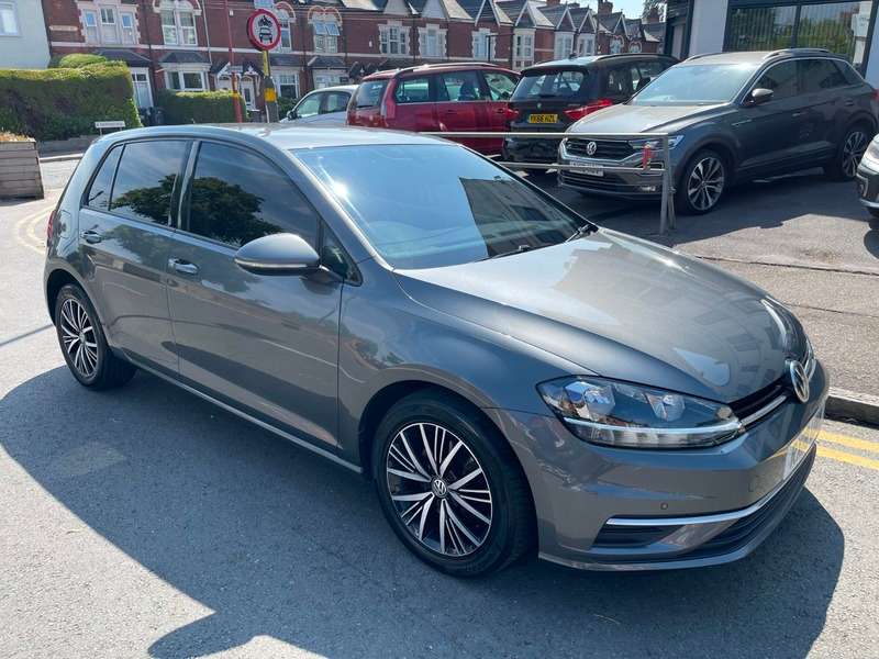 2018 VOLKSWAGEN GOLF 2018 VOLKSWAGEN GOLF