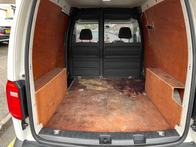 2019 VOLKSWAGEN CADDY 2019 VOLKSWAGEN CADDY