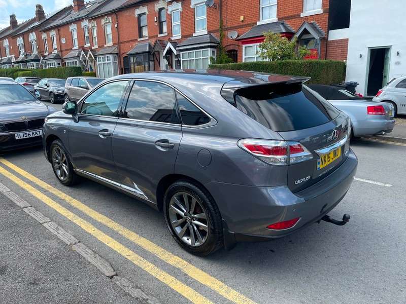 null LEXUS RX null LEXUS RX