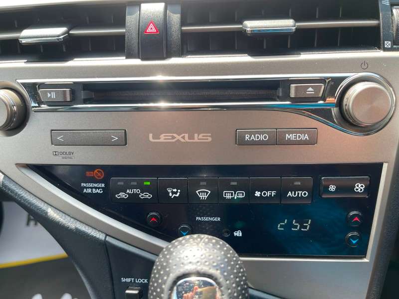 null LEXUS RX null LEXUS RX