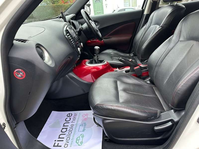 2011 NISSAN JUKE 2011 NISSAN JUKE