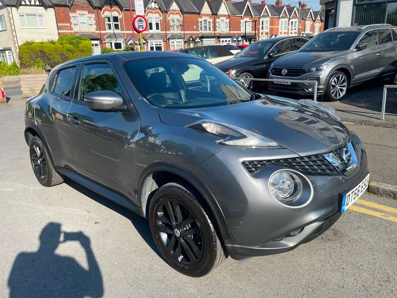 2017 NISSAN JUKE 2017 NISSAN JUKE