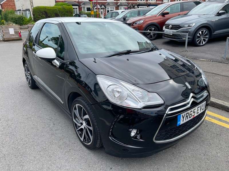2015 DS DS 3 2015 DS DS 3